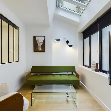 Loft Neuf Derriere La Cathedrale Apartment *
