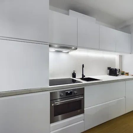 Loft Neuf Derriere La Cathedrale Апартаменты *