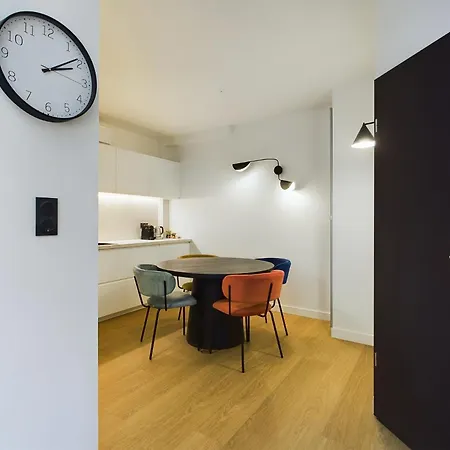 Апартаменты Loft Neuf Derriere La Cathedrale *