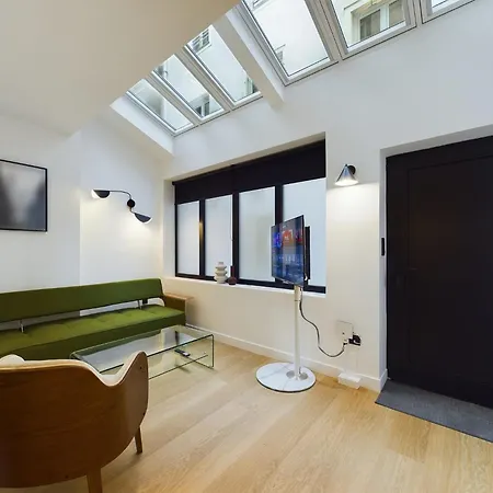 Apartman Loft Neuf Derriere La Cathedrale Strasbourg