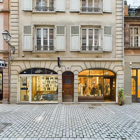 Apartment Loft Neuf Derriere La Cathedrale