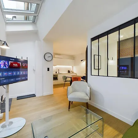 Loft Neuf Derriere La Cathedrale Apartment Strasbourg