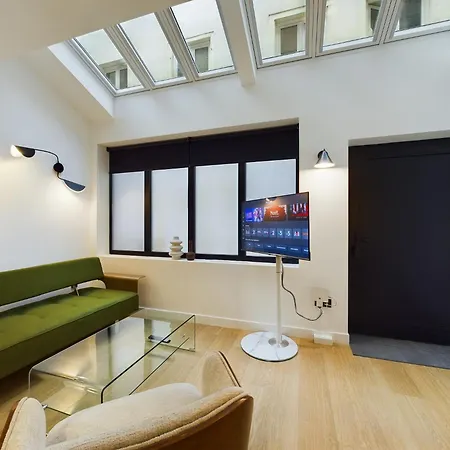 Loft Neuf Derriere La Cathedrale