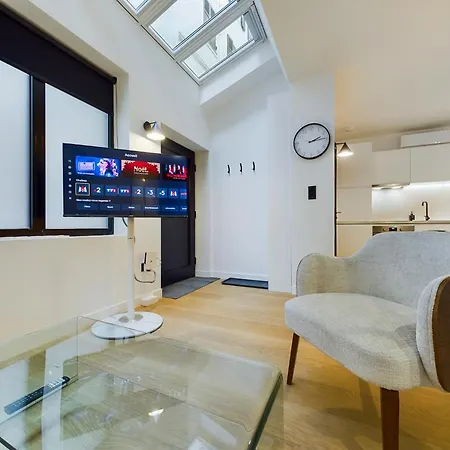 Loft Neuf Derrière La Cathédrale